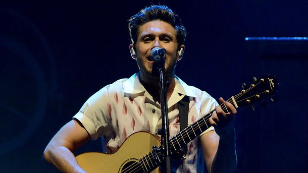 Niall Horan dévoile une version live de son album «Flicker» avec le RTÉ Concert Orchestra