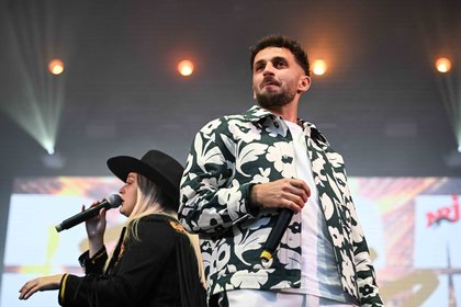 Ridsa et Eloïz - NRJ Music Tour Trélazé 2024
