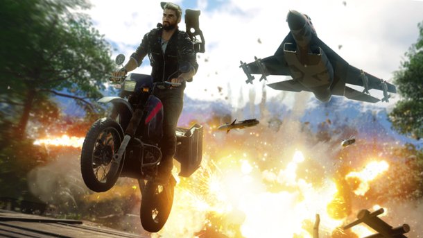 Just Cause 4 est gratuit sur PC pendant une semaine ! (Epic Games Store)