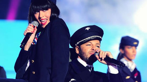 Nolwenn Leroy : "Le plus beau moment des Enfoirés ? Une reprise de Bénabar"