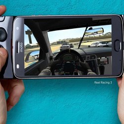 Moto GamePad