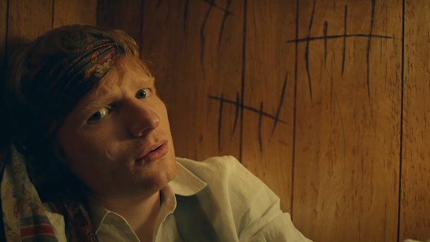 Ed Sheeran - Shivers