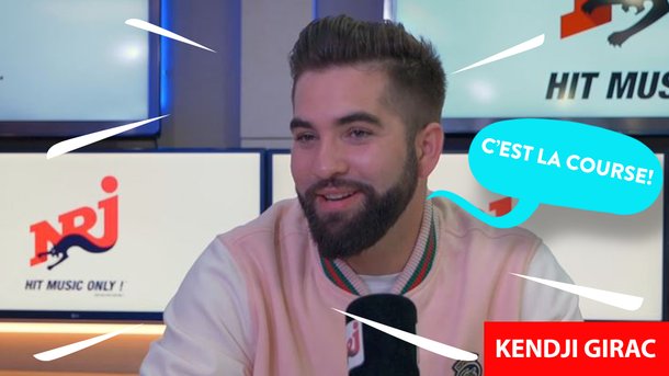 Kendji Girac en tournée: «Ça fait longtemps que j’attendais ce moment»