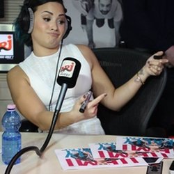 Vendredi 21 novembre avec Demi Lovato