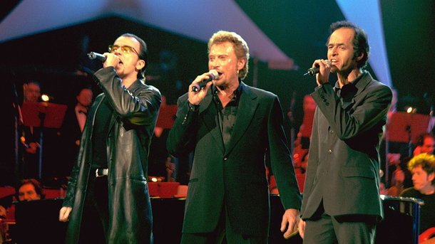 Le saviez-vous ? Ils ont écrit pour Johnny Hallyday