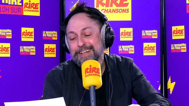 La Team du rire avec David Azencot : « Conflit de Connards »