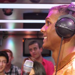 Mardi 27 août avec Stromae