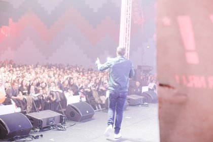NRJ Music Tour Saint-Louis