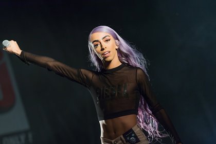Bilal Hassani - NRJ Music Tour Cluses 2019