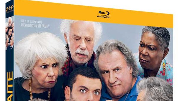 Jeu Concours Blu-ray : Maison de retraite de Thomas Gilou