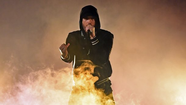 Quel tour nous prépare Eminem pour la sortie de son single « Houdini » ?