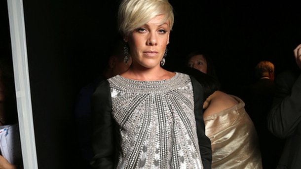 Pink va recevoir le BMI President's Award!