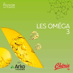 Les Oméga 3
