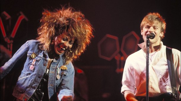 Tina Turner : ses duos avec les plus grands
