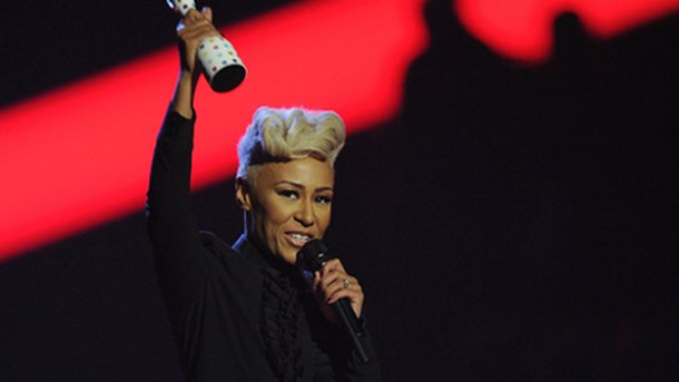 Emeli Sandé est diplômée !