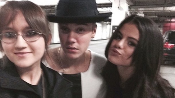 Justin Bieber et Selena Gomez : soirée romantique au cinéma !