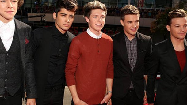 One Direction confirme la sortie de leur 3e album !