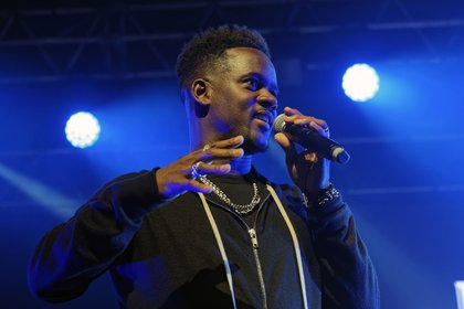 Black M - NRJ Music Tour de Beauvais 2020