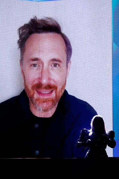 David Guetta - 24ème Cérémonie des NRJ Music Awards