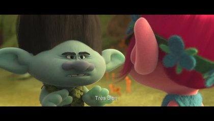 Les Trolls - Extrait VOST