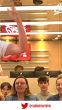 CHRISTOPHE WILLEM "Je tourne en rond" en live dans Le Réveil Chérie