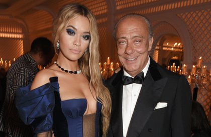 Rita Ora à Cannes