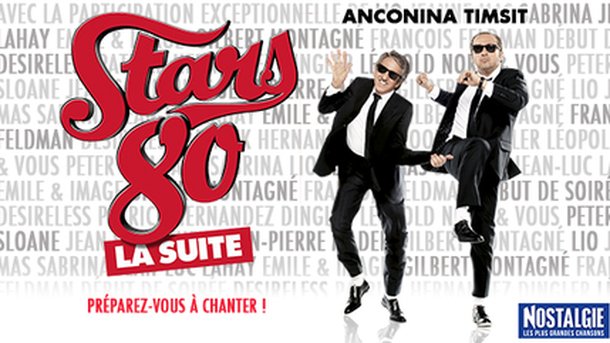 Le saviez-vous ? Stars 80