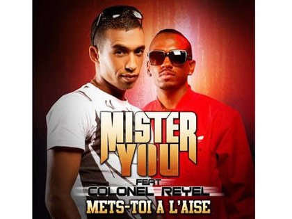 Colonel Reyel s'invite auprès de Mister You 