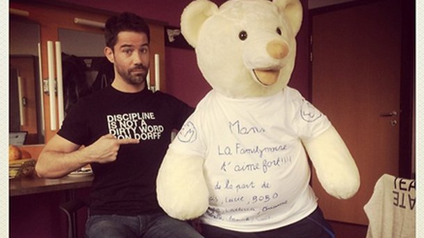 Emmanuel Moire : ses fans le gâtent