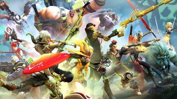 jeux video battleborn