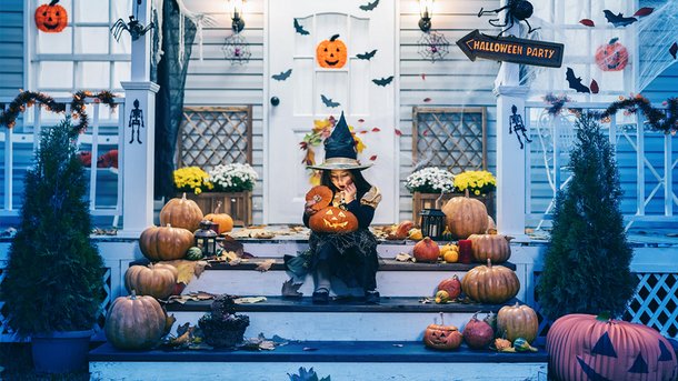 Les infos du Réveil Chérie : Quels sont les déguisements d'Halloween les plus recherchés ?