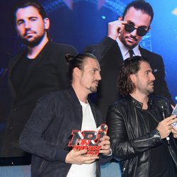 Dimitri Vegas et Like Mike