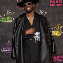 Dadju - Tapis Rouge NRJ Music Awards Paris Edition