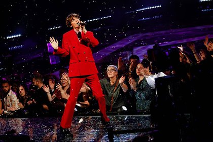 Pierre de Maere - 24ème Cérémonie des NRJ Music Awards