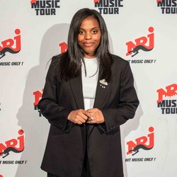 Mentissa - NRJ Music Tour Mulhouse 2022