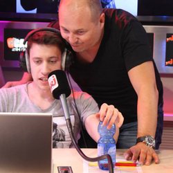 Mercredi 19 juin avec Florent Mothe