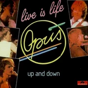 LIVE IS LIFE (1985)