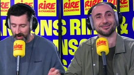 Les Décaféinés : Pigeon Radio - La Team du Rire