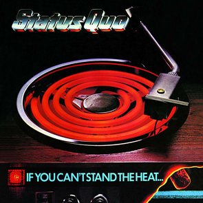 If You Can't Stand The Heat