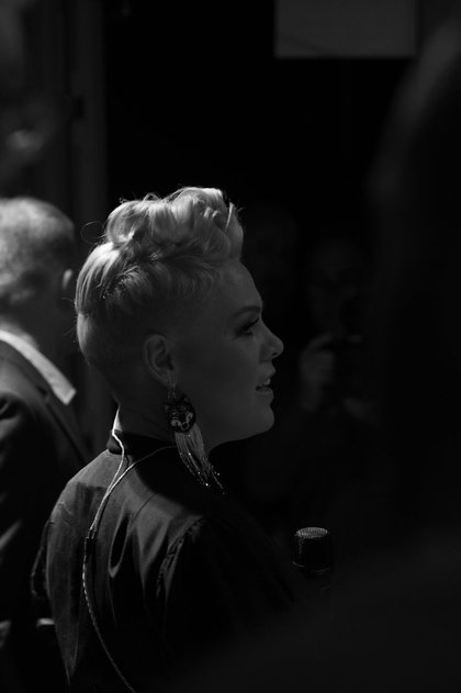 Pink - NRJ Music Tour Paris