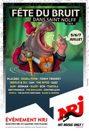 Fête du Bruit dans Saint Nolff 2024