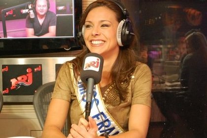 Vendredi 14 décembre avec Miss France 2013 et Sylvie Tellier