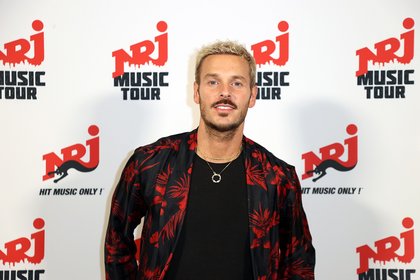 Matt Pokora - NRJ Music Tour de Paris 2021
