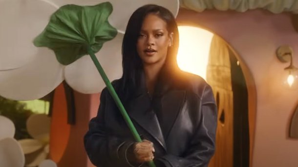 Rihanna de retour avec "Friend of Mine" pour "Les Schtroumpfs", son premier single depuis 2022