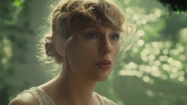 Taylor Swift: 6 messages cachés de son nouveau clip «Cardigan»