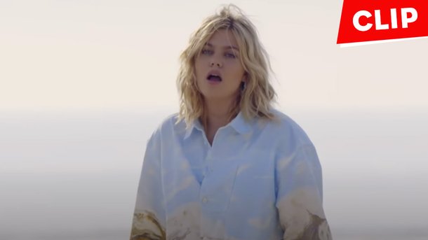Louane: découvrez son clip «Peut-être»