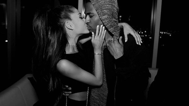 Ariana Grande et Big Sean : totalement "in love" dans une nouvelle vidéo!