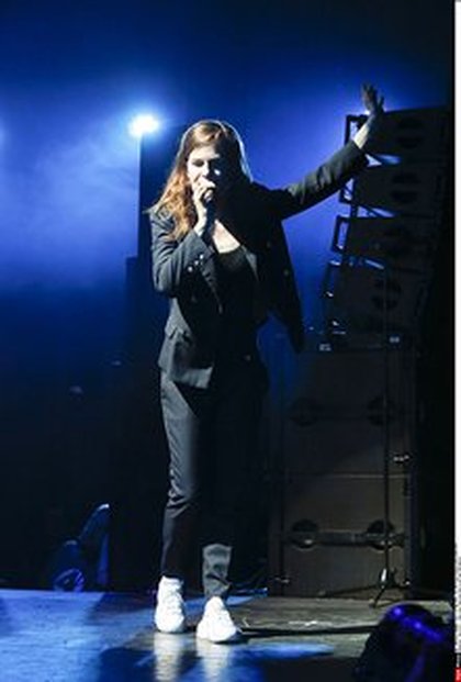 Concert Pop Love - Christine and the Queens