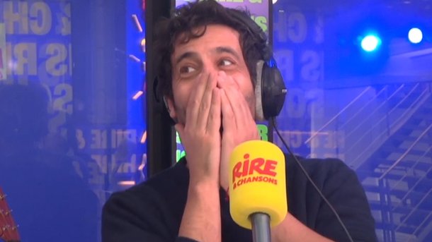Max Boublil a chanté "J'me tape Susan Boyle" : la fille de Susan lui répond en chanson (enfin, c'est une IA qui chante à sa place) - Et ça clashe  ! L’Afterwork du Rire