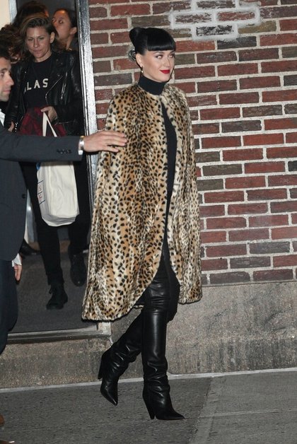 Le style vestimentaire de Katy Perry